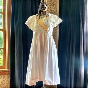 Handmade Flour Sack Dress